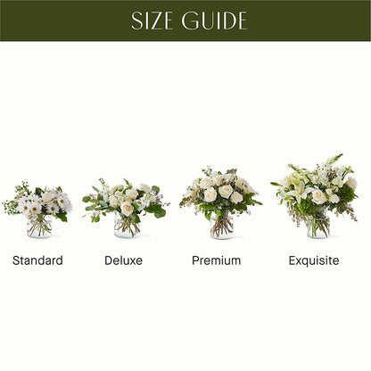 Fresh Linen Bouquet –  Dreamy Flowers Llc, Wesley Chapel FL