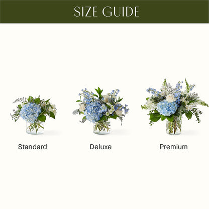 Coastal Blossom Bouquet –  Dreamy Flowers Llc, Wesley Chapel FL
