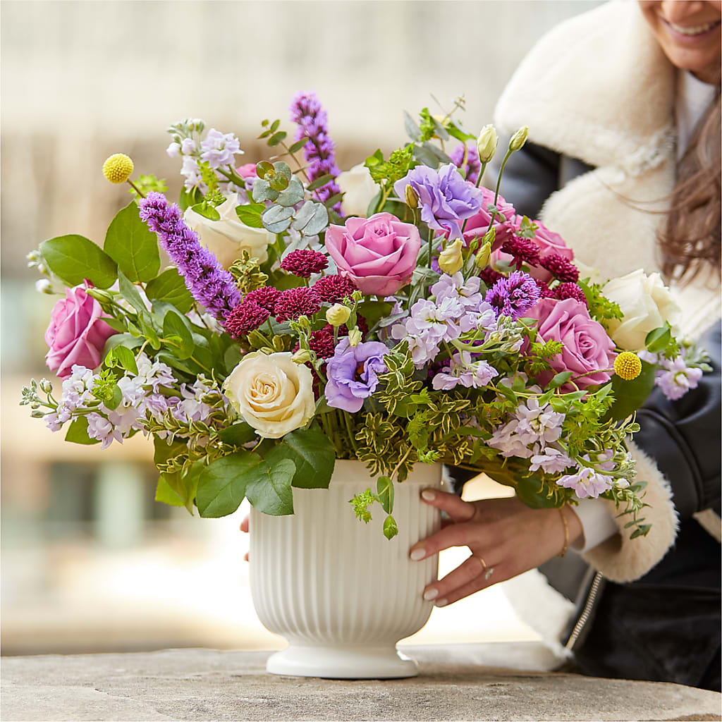 Work of Art Bouquet –  Dreamy Flowers Llc, Wesley Chapel FL