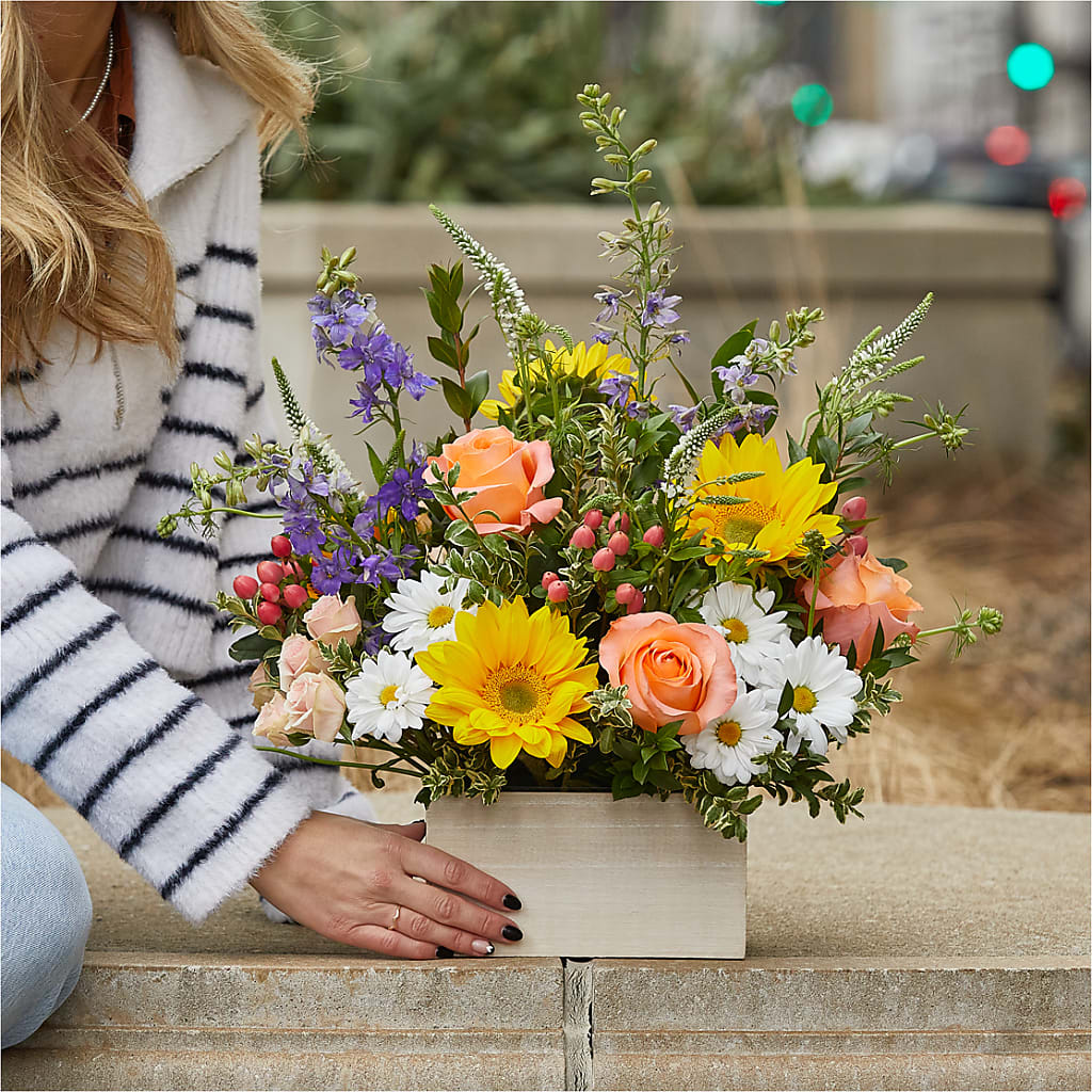 The Good Life Bouquet –  Dreamy Flowers Llc, Wesley Chapel FL
