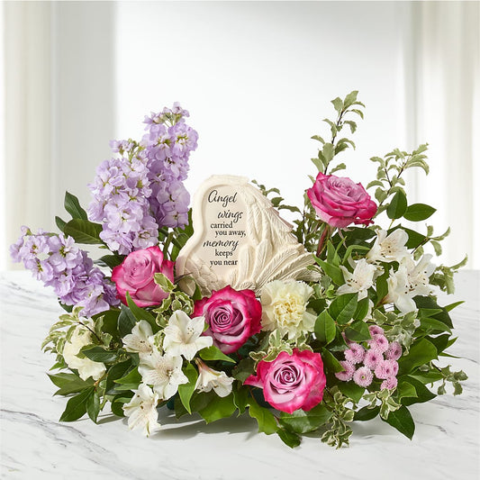 In My Heart Arrangement – DREAMY FLOWERS LLC, Wesley Chapel FL