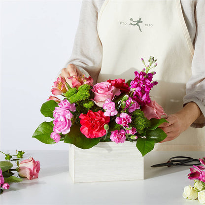Sweetberry Box – A Florist Original –  Dreamy Flowers Llc, Wesley Chapel FL