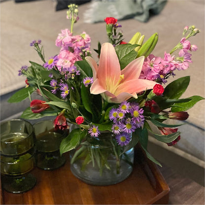 Romantique Bouquet –  Dreamy Flowers Llc, Wesley Chapel FL