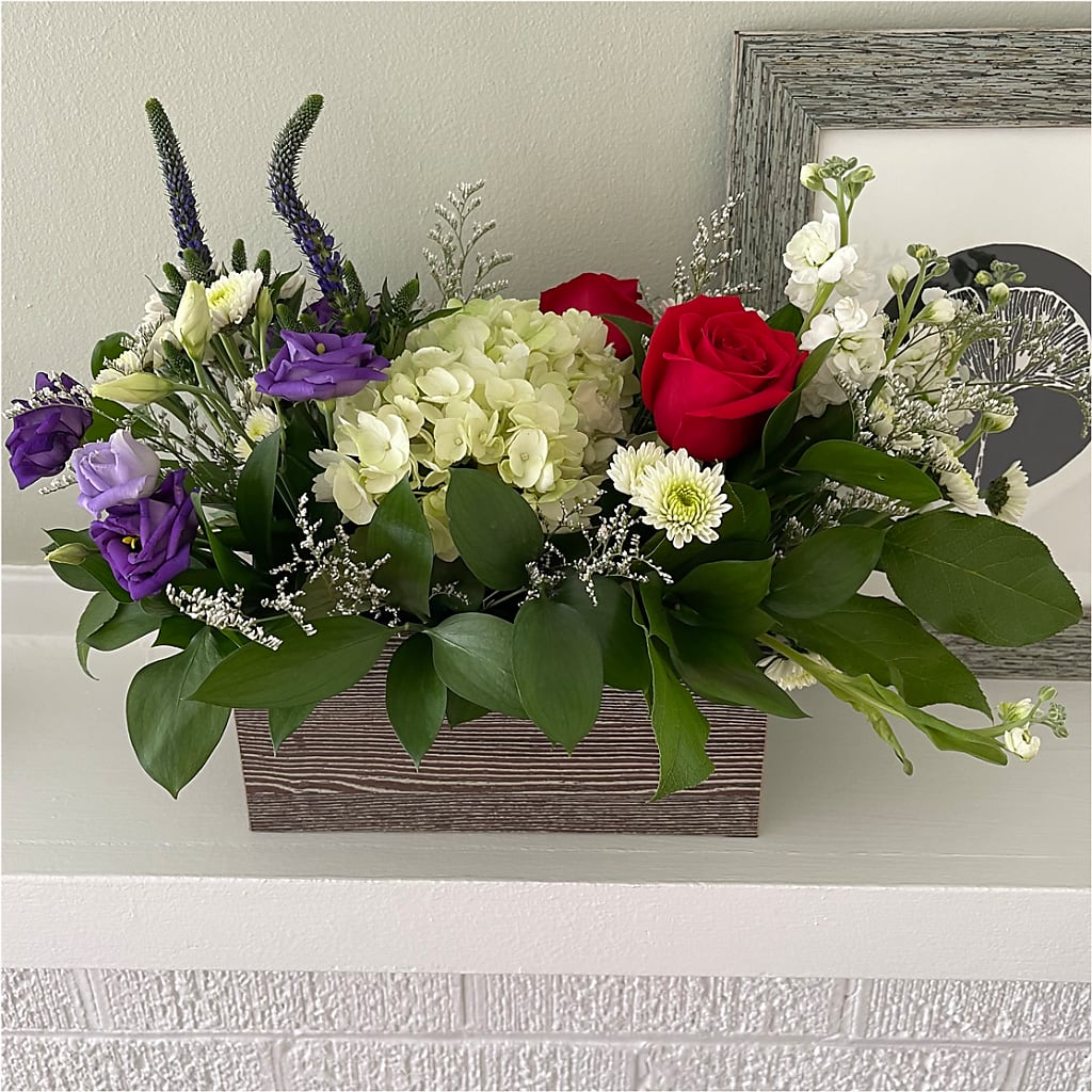 Sweet Magnolia Bouquet –  Dreamy Flowers Llc, Wesley Chapel FL
