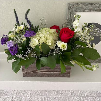 Sweet Magnolia Bouquet –  Dreamy Flowers Llc, Wesley Chapel FL