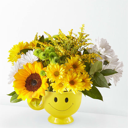Joyful Smiles Bouquet –  Dreamy Flowers Llc, Wesley Chapel FL