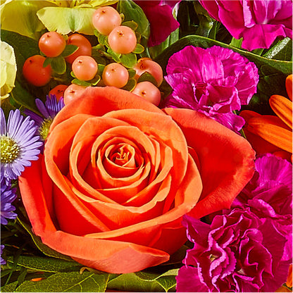 Tricks & Treats Pumpkin –  Dreamy Flowers Llc, Wesley Chapel FL