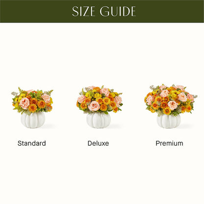 Peachy Pumpkin –  Dreamy Flowers Llc, Wesley Chapel FL