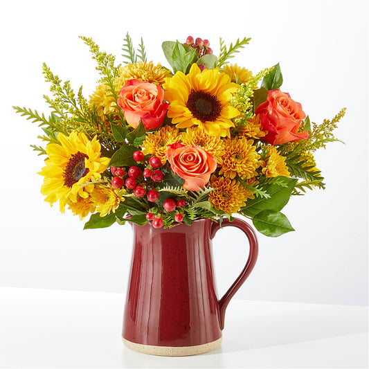 Scents of Autumn Bouquet –  Dreamy Flowers Llc, Wesley Chapel FL