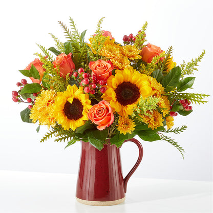 Scents of Autumn Bouquet –  Dreamy Flowers Llc, Wesley Chapel FL