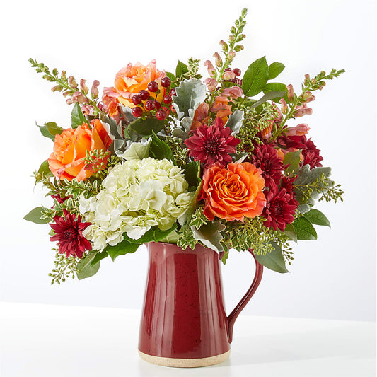 Fall's Finest Bouquet – DREAMY FLOWERS LLC, Wesley Chapel FL