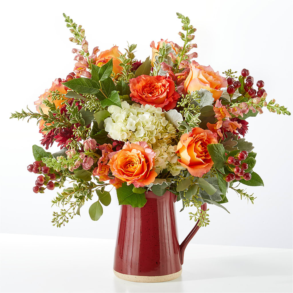 Fall's Finest Bouquet –  Dreamy Flowers Llc, Wesley Chapel FL