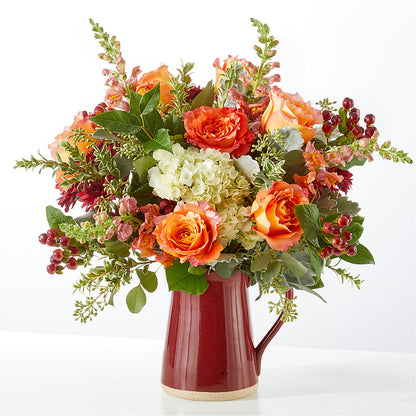 Fall's Finest Bouquet –  Dreamy Flowers Llc, Wesley Chapel FL