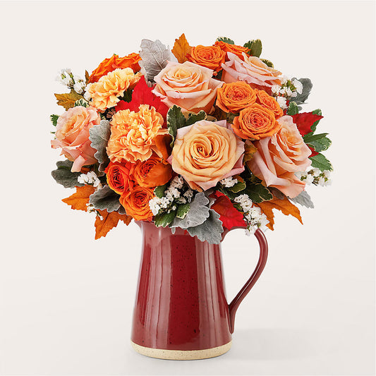 Pumpkin Pie Bouquet –  Dreamy Flowers Llc, Wesley Chapel FL