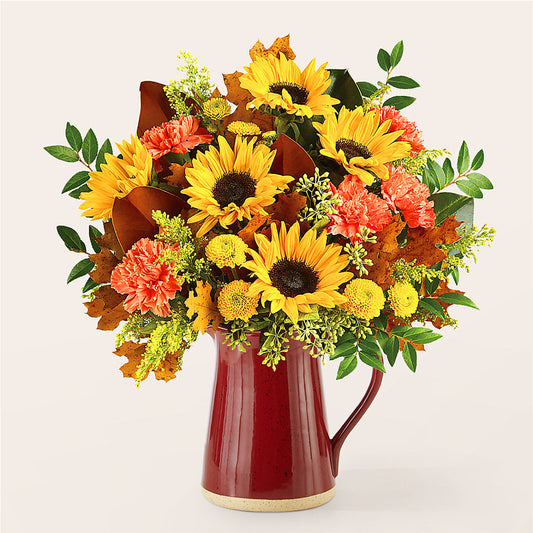 Gourd Vibes Bouquet –  Dreamy Flowers Llc, Wesley Chapel FL