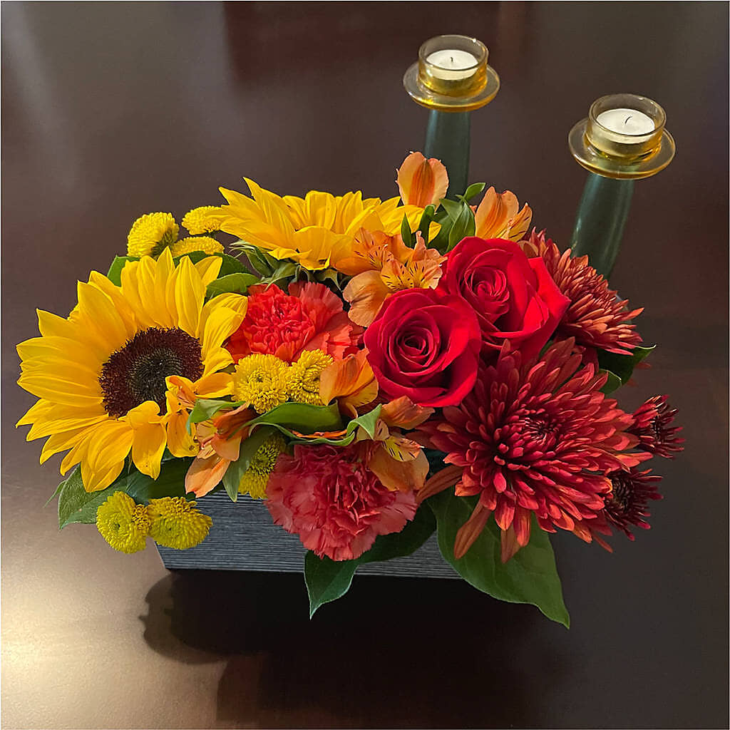 Autumn Orchard Bouquet –  Dreamy Flowers Llc, Wesley Chapel FL