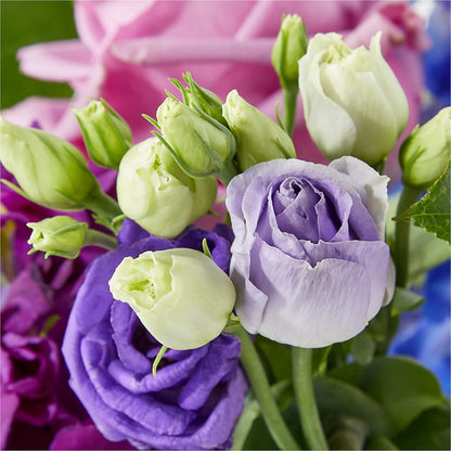Twilight Glow Bouquet –  Dreamy Flowers Llc, Wesley Chapel FL