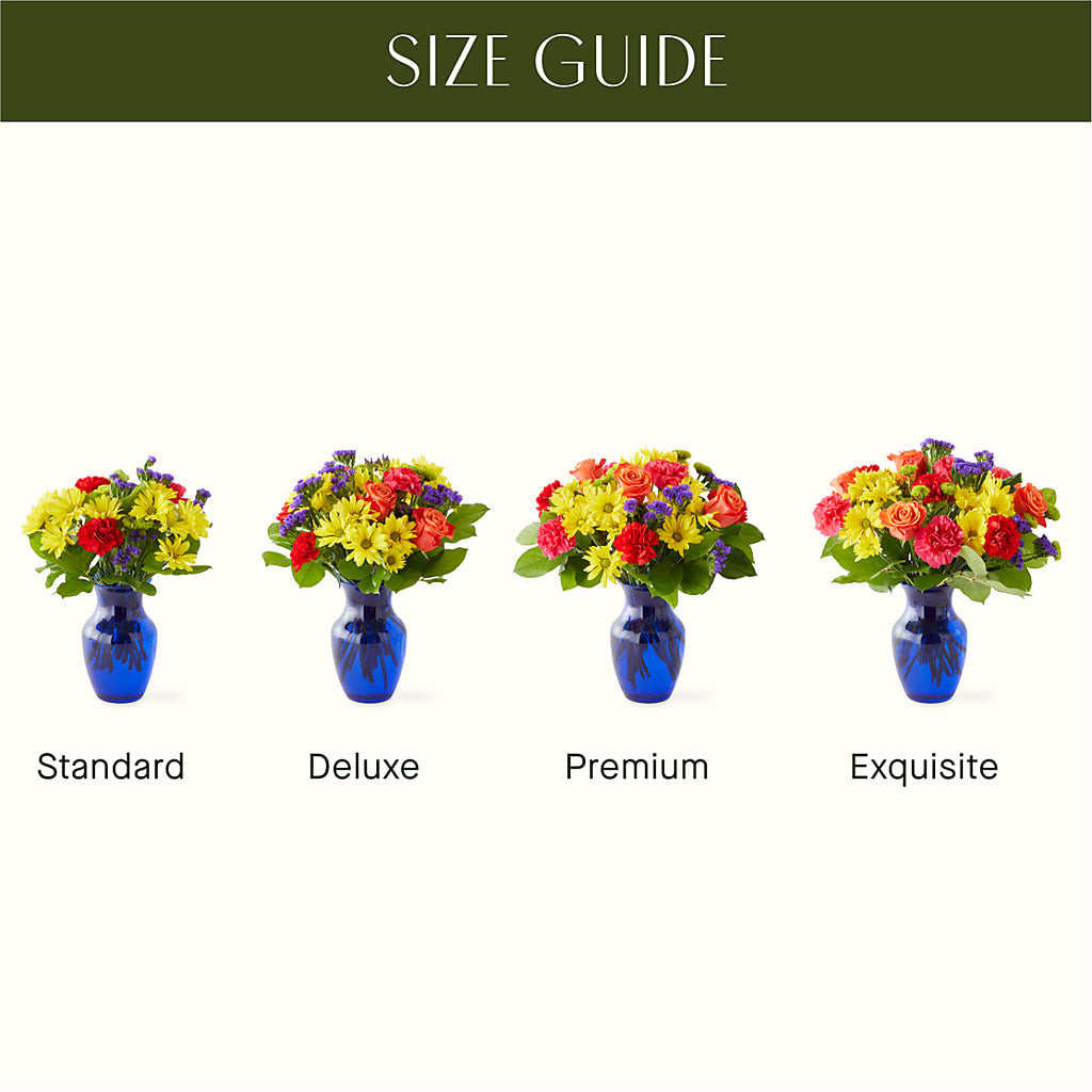 Brighter Days Bouquet –  Dreamy Flowers Llc, Wesley Chapel FL