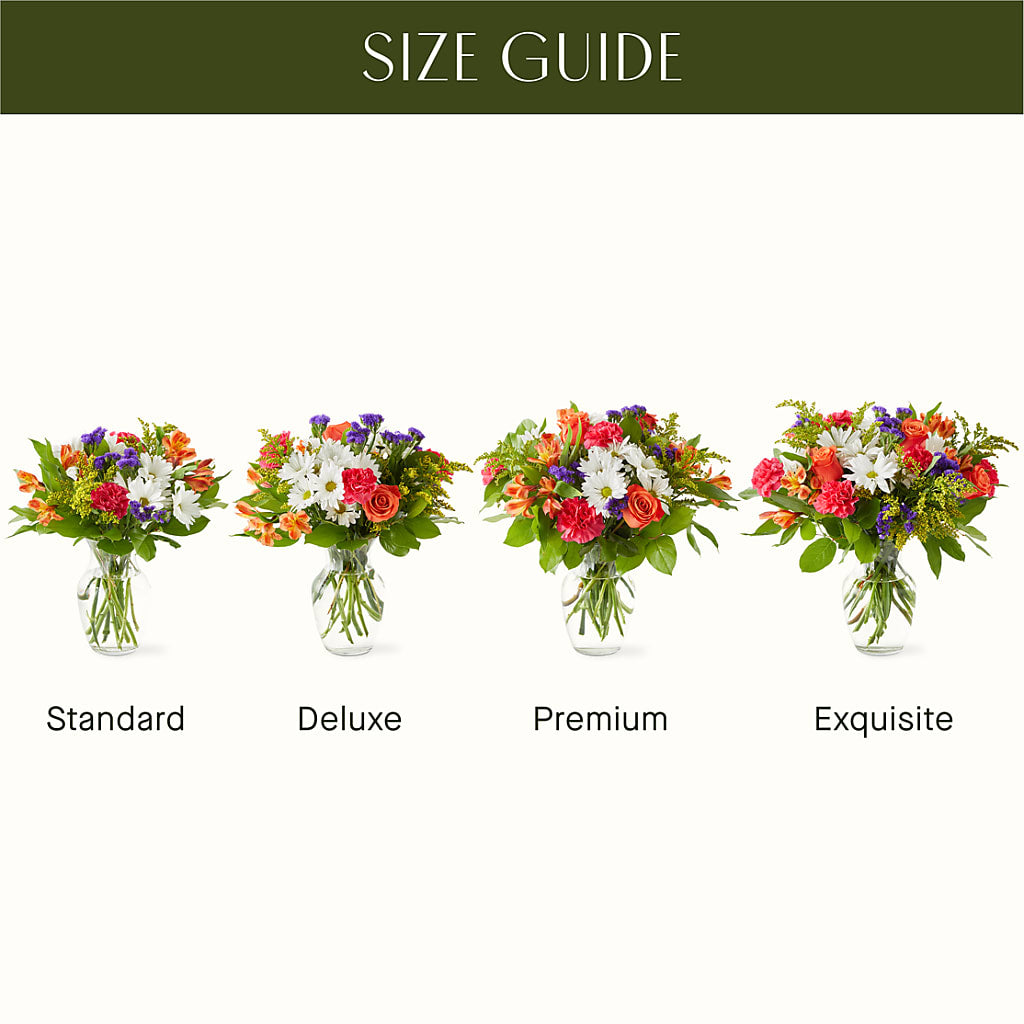 Oopsie Daisy Bouquet –  Dreamy Flowers Llc, Wesley Chapel FL