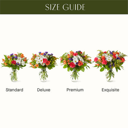 Oopsie Daisy Bouquet –  Dreamy Flowers Llc, Wesley Chapel FL