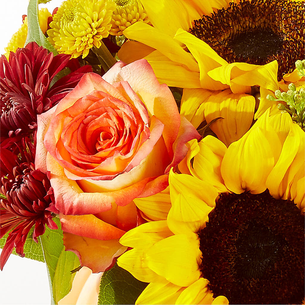 Golden Gourd Pumpkin Bouquet –  Dreamy Flowers Llc, Wesley Chapel FL