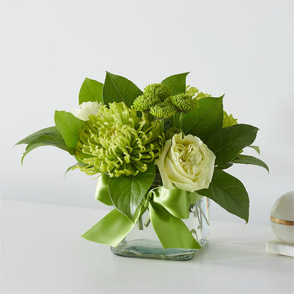Emerald Forest Bouquet –  Dreamy Flowers Llc, Wesley Chapel FL