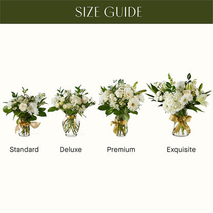 New Beginnings – A Florist Original –  Dreamy Flowers Llc, Wesley Chapel FL