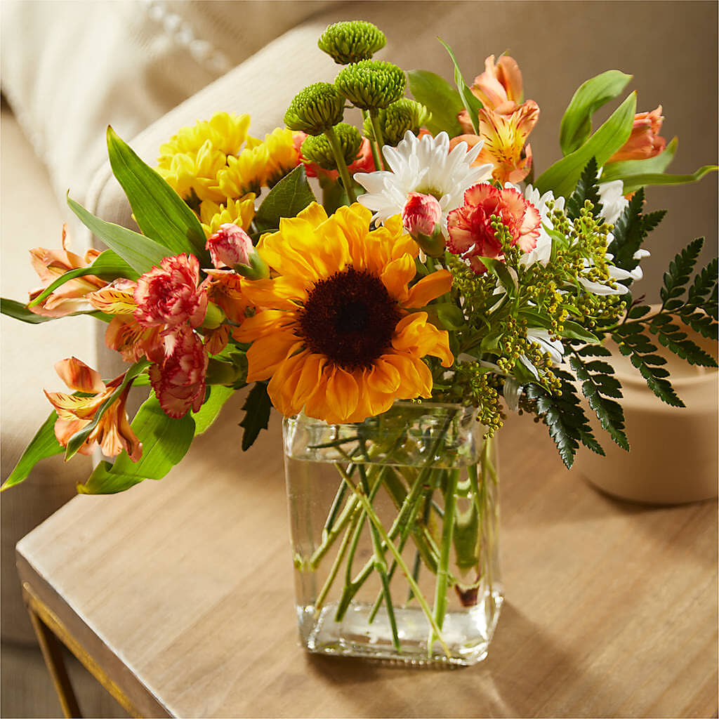 Fall Delight – A Florist Original –  Dreamy Flowers Llc, Wesley Chapel FL