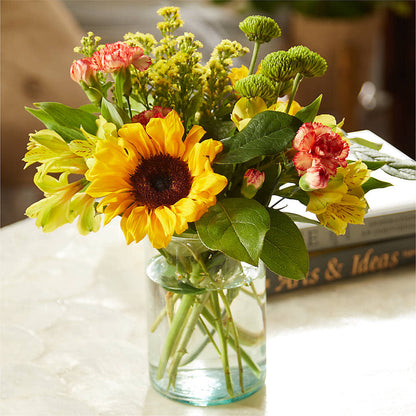 Fall Delight – A Florist Original –  Dreamy Flowers Llc, Wesley Chapel FL