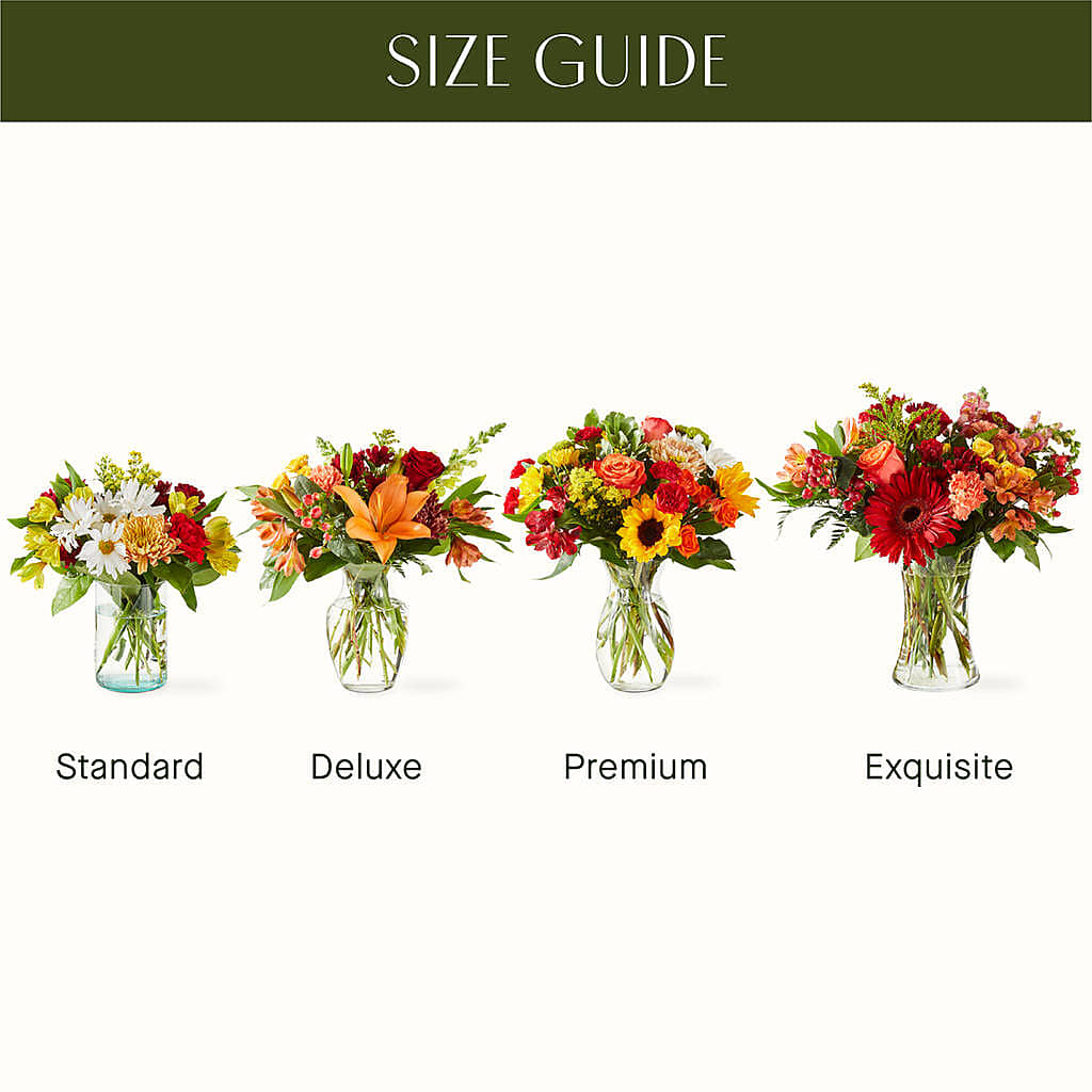 Fall Delight – A Florist Original –  Dreamy Flowers Llc, Wesley Chapel FL