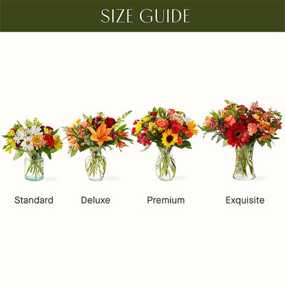 Fall Delight – A Florist Original –  Dreamy Flowers Llc, Wesley Chapel FL