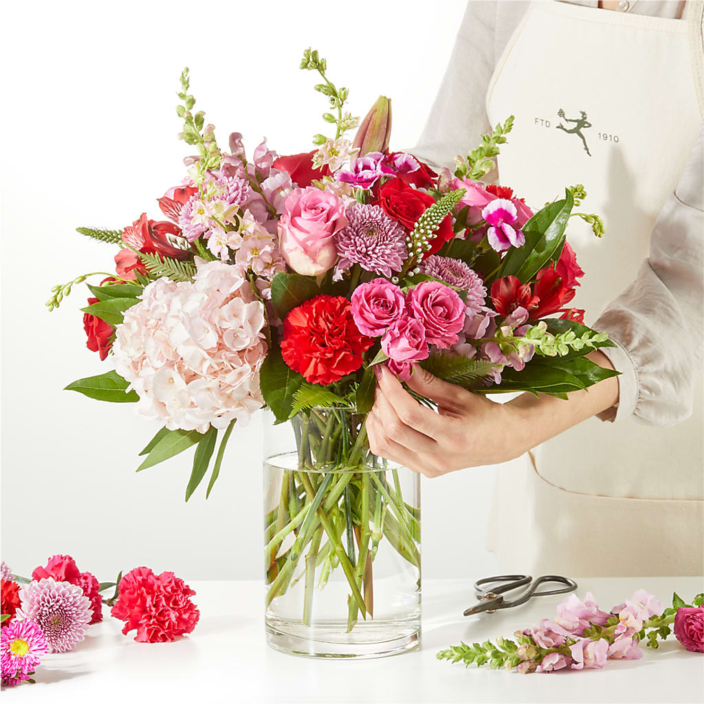 Swooning Over You - A Luxury Florist Original –  Dreamy Flowers Llc, Wesley Chapel FL
