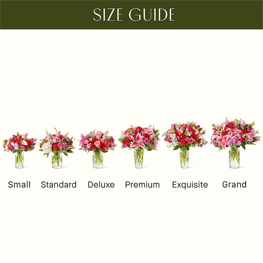 Swooning Over You - A Luxury Florist Original –  Dreamy Flowers Llc, Wesley Chapel FL