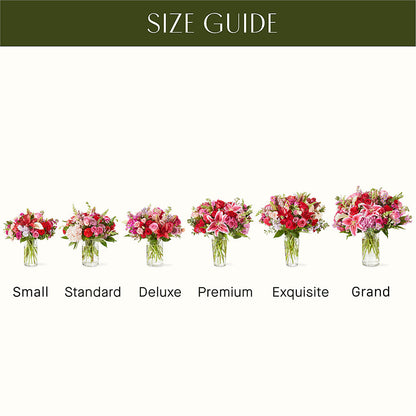 Swooning Over You - A Luxury Florist Original –  Dreamy Flowers Llc, Wesley Chapel FL