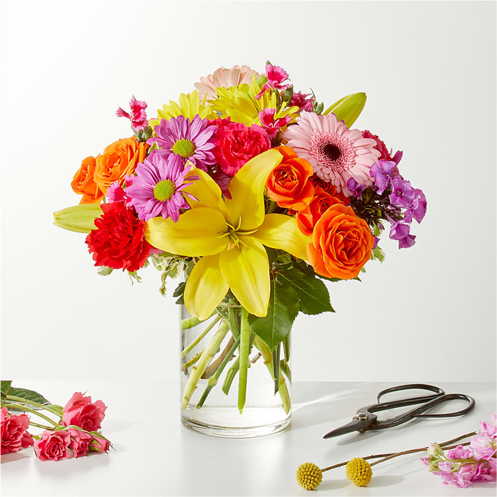 Cue the Confetti - A Florist Original –  Dreamy Flowers Llc, Wesley Chapel FL
