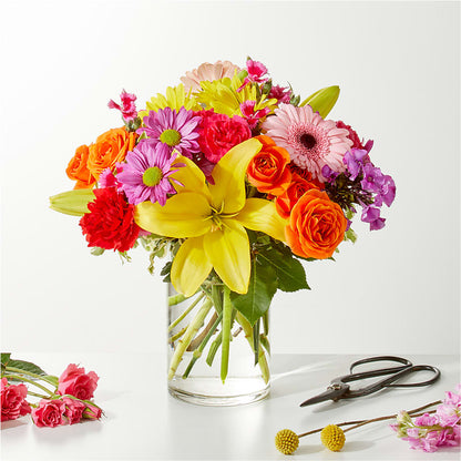 Cue the Confetti - A Florist Original –  Dreamy Flowers Llc, Wesley Chapel FL