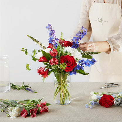 Star Spangled - A Florist Original –  Dreamy Flowers Llc, Wesley Chapel FL