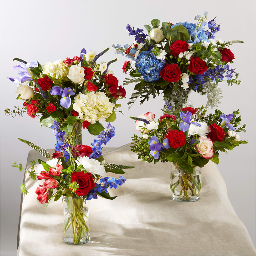 Star Spangled - A Florist Original –  Dreamy Flowers Llc, Wesley Chapel FL