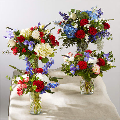 Star Spangled - A Florist Original –  Dreamy Flowers Llc, Wesley Chapel FL