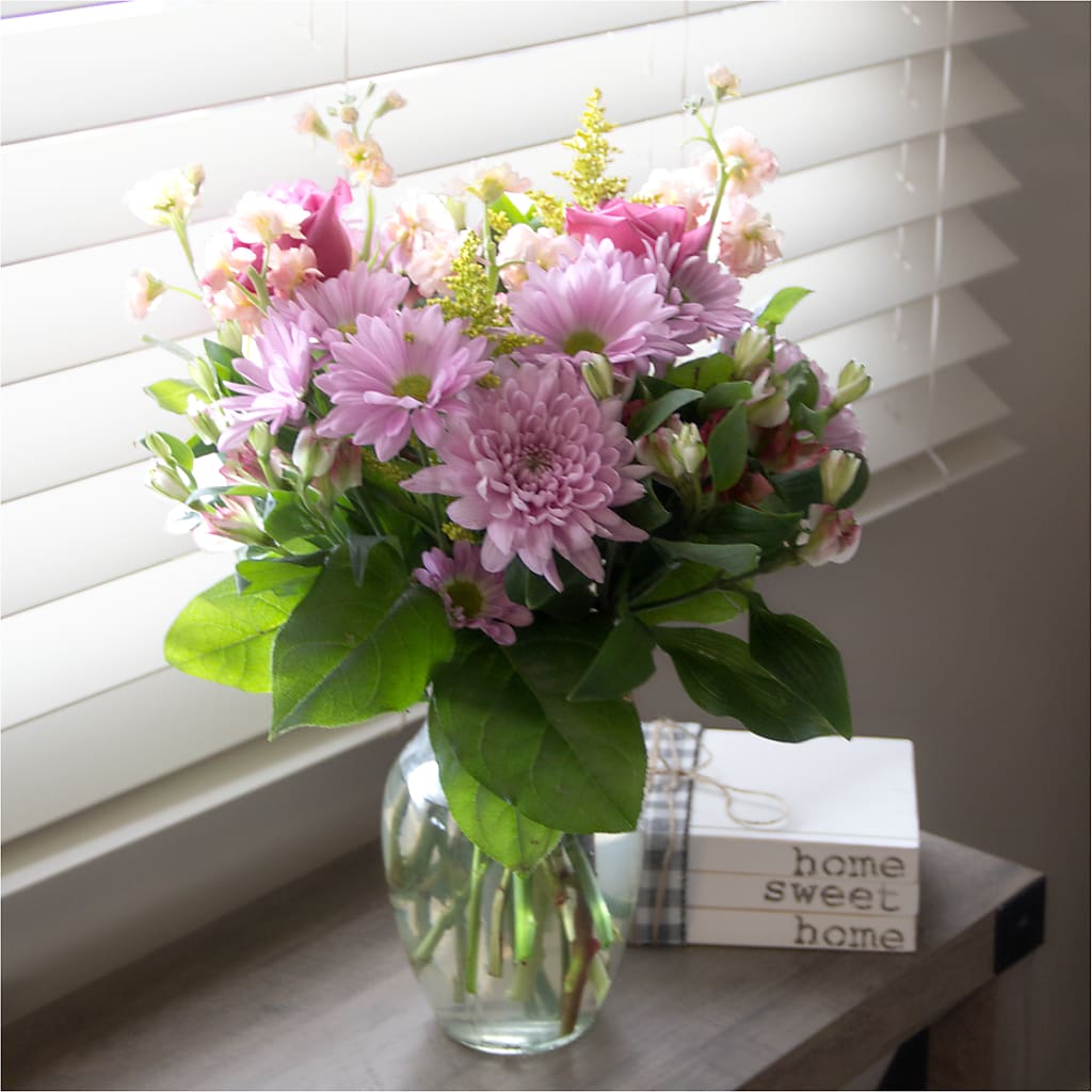Pastel Tradition - A Florist Original –  Dreamy Flowers Llc, Wesley Chapel FL