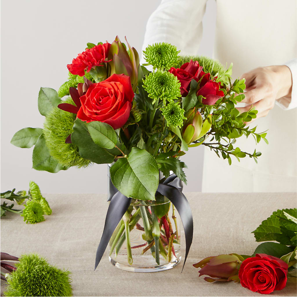 Heritage Kindle – A Florist Original –  Dreamy Flowers Llc, Wesley Chapel FL