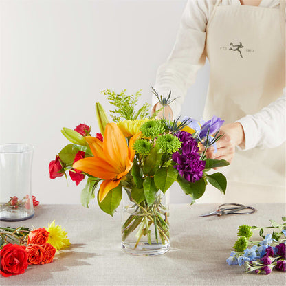 Summer Spectra - A Florist Original –  Dreamy Flowers Llc, Wesley Chapel FL