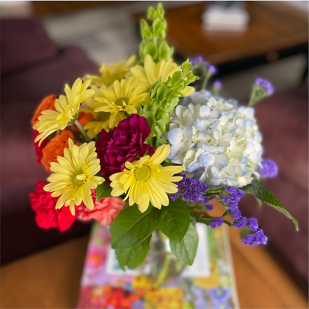 Summer Spectra - A Florist Original –  Dreamy Flowers Llc, Wesley Chapel FL