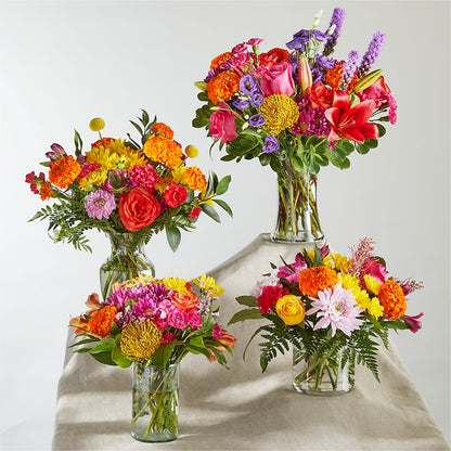 Feast of Color – A Florist Original –  Dreamy Flowers Llc, Wesley Chapel FL