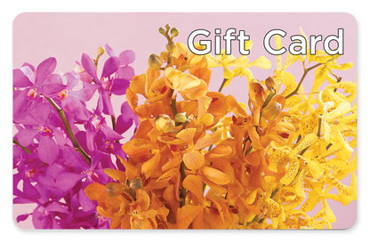 Gift Card –  Dreamy Flowers Llc, Wesley Chapel FL