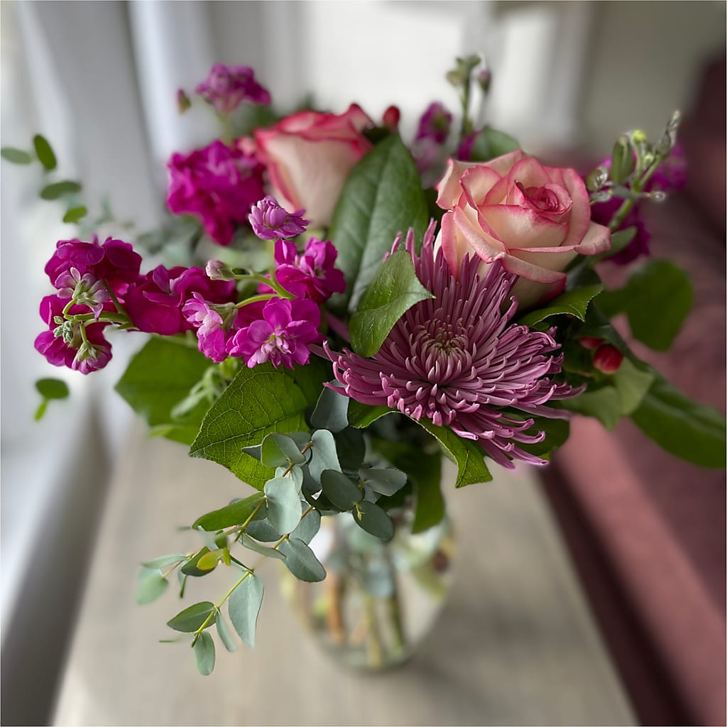 Sunday Morning Bouquet –  Dreamy Flowers Llc, Wesley Chapel FL