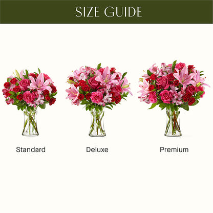 In Love Bouquet –  Dreamy Flowers Llc, Wesley Chapel FL