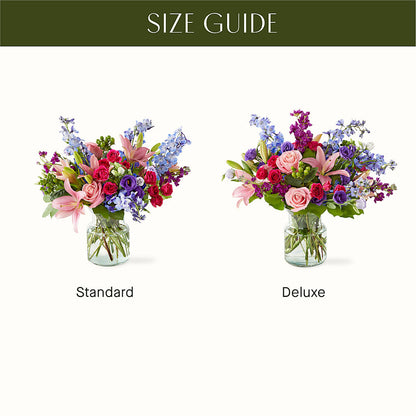 Breezy Meadows Bouquet –  Dreamy Flowers Llc, Wesley Chapel FL