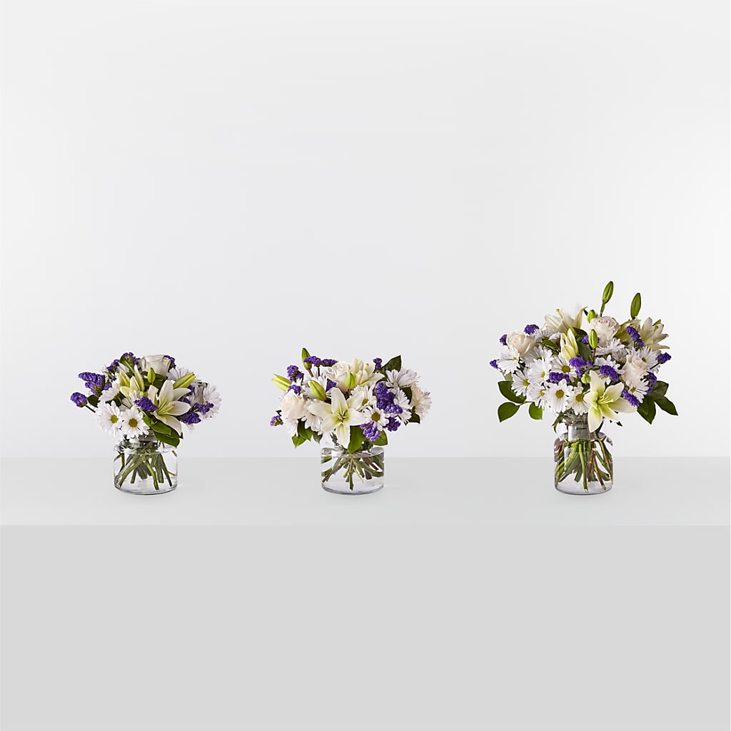 Beyond Blue Bouquet –  Dreamy Flowers Llc, Wesley Chapel FL