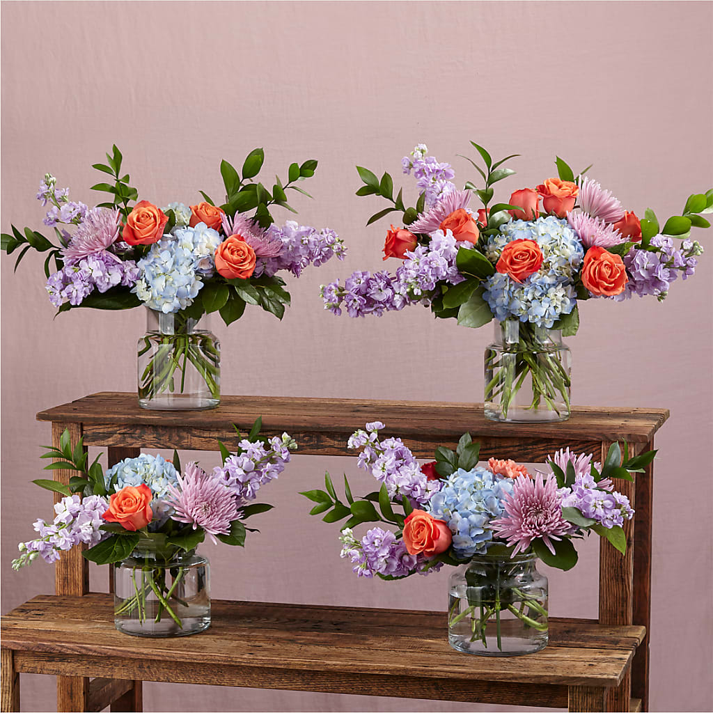 Be Mine Bouquet –  Dreamy Flowers Llc, Wesley Chapel FL
